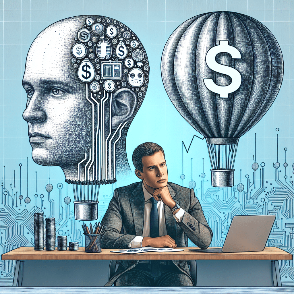 CEO de Google DeepMind Advierte sobre la Burbuja de Valoración en Startups de IA y Predice Corrección Impending 1 CEO de Google DeepMind Advierte sobre la Burbuja de Valoracion