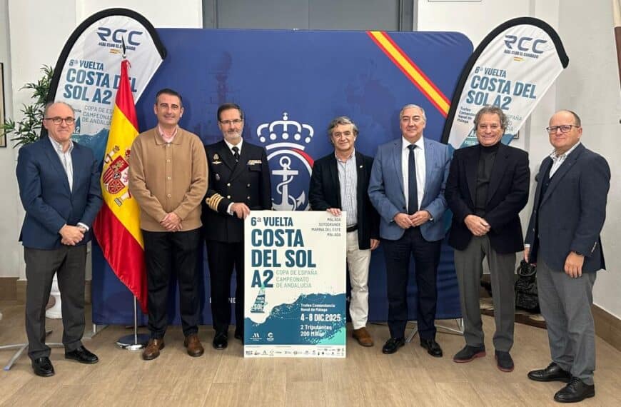Campeonato de Andalucía de Crucero a Dos - Federación Andaluza de Vela