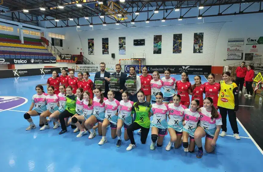 Campeonato de Selecciones Infantil Masculino Promesas se Celebrará en Puente Genil