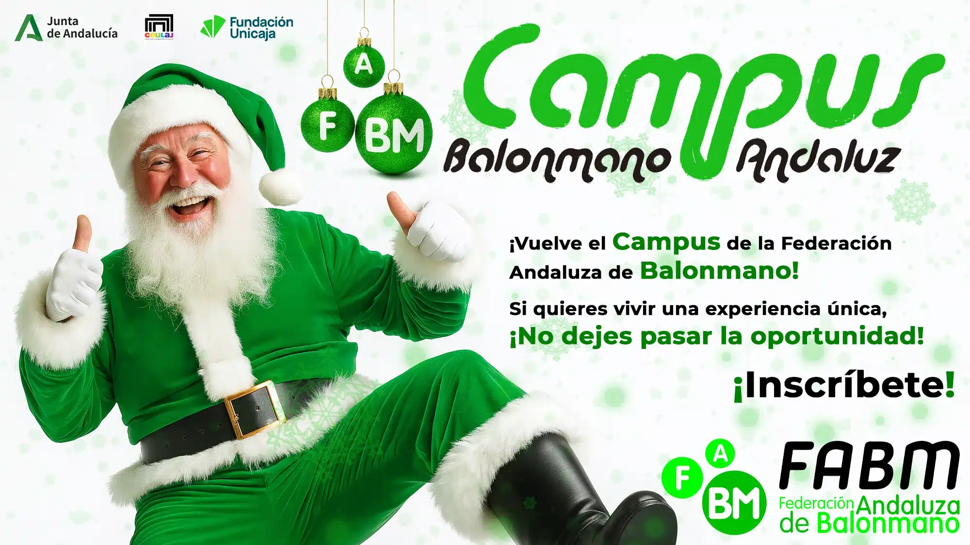 Campus FABM: ¡El Regalo Perfecto para Estas Navidades! 1 Campus FABM: ¡El Regalo Perfecto para Estas Navidades!