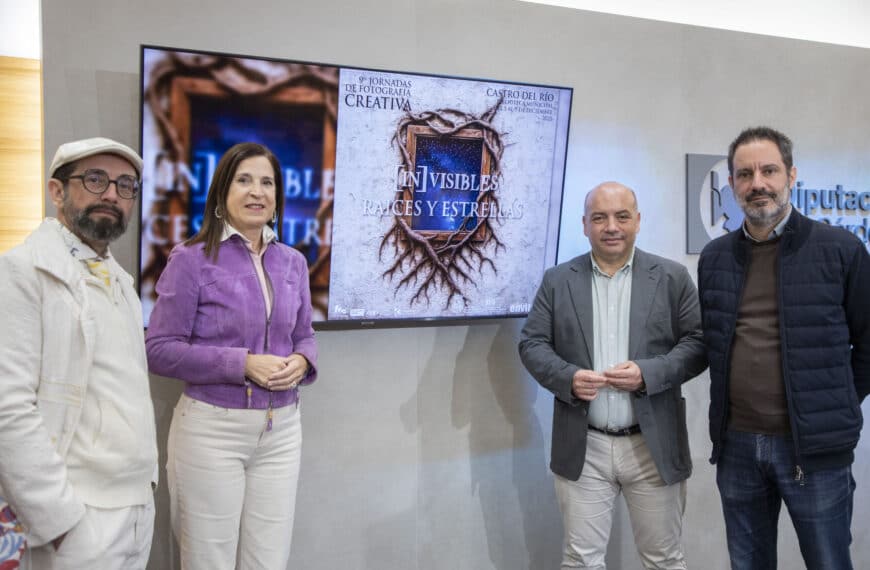 Castro del Río se prepara para la novena edición de las Jornadas de Fotografía Creativa [IN]Visibles, con el respaldo de la Diputación