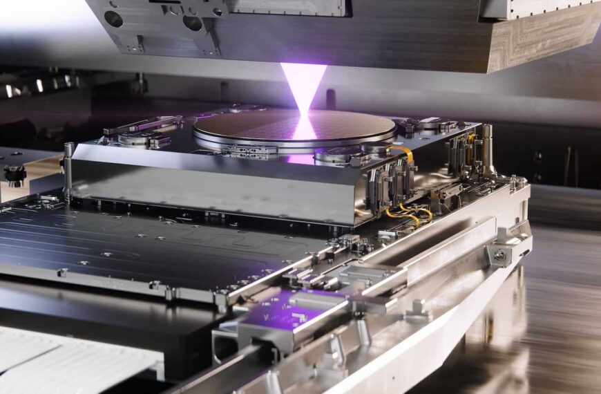 China Enfrenta Desafíos Tecnológicos: La Creación de Chips EUV Sigue Siendo un Sueño Lejano