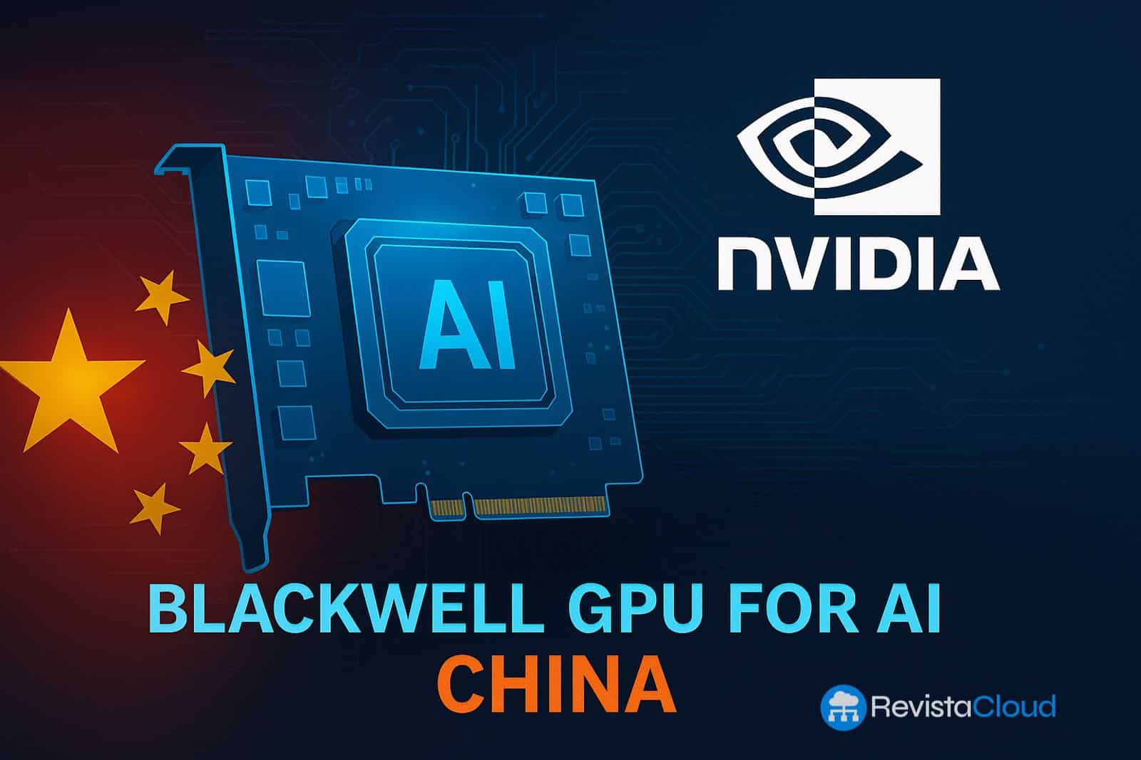 China Prohíbe a NVIDIA en Proyectos de IA Estatales: ByteDance y Alibaba Luchan por Dominar con el H200 en Carrera Contra el Tiempo 1 China Prohibe a NVIDIA en Proyectos de IA Estatales ByteDance
