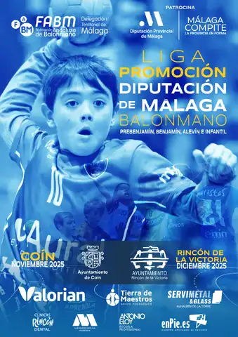 LIGA PROMOCIÓN BALONMANO T2526