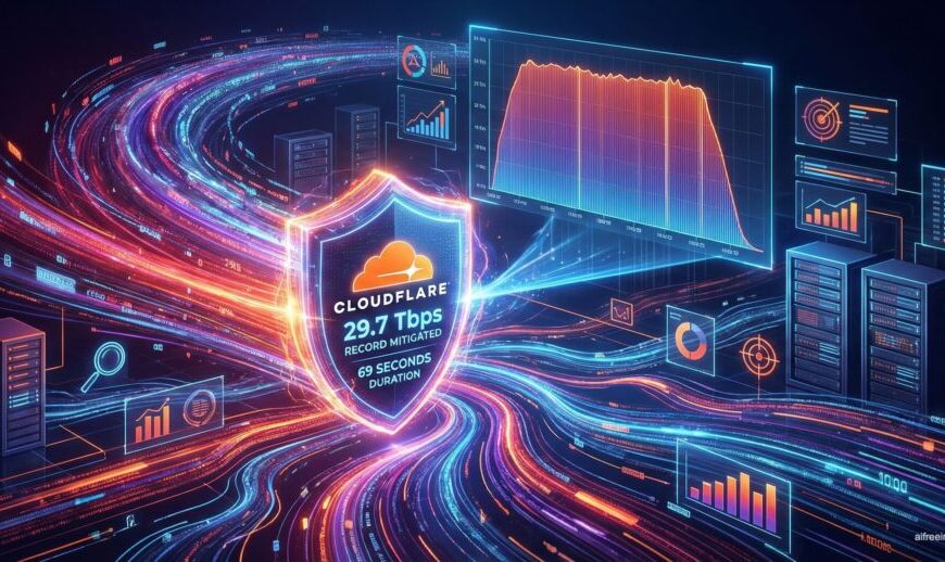 Cloudflare Revela el Impacto de Aisuru: Incremento de Ataques DDoS Hiper-Volumétricos en 2025