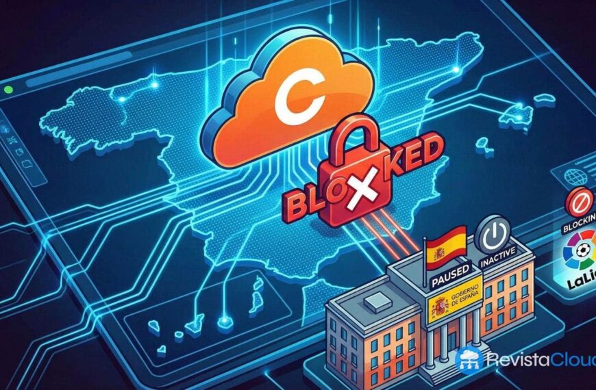Cloudflare desafía los bloqueos de LaLiga en España: el dilema de cortar IPs y su impacto en la conectividad global