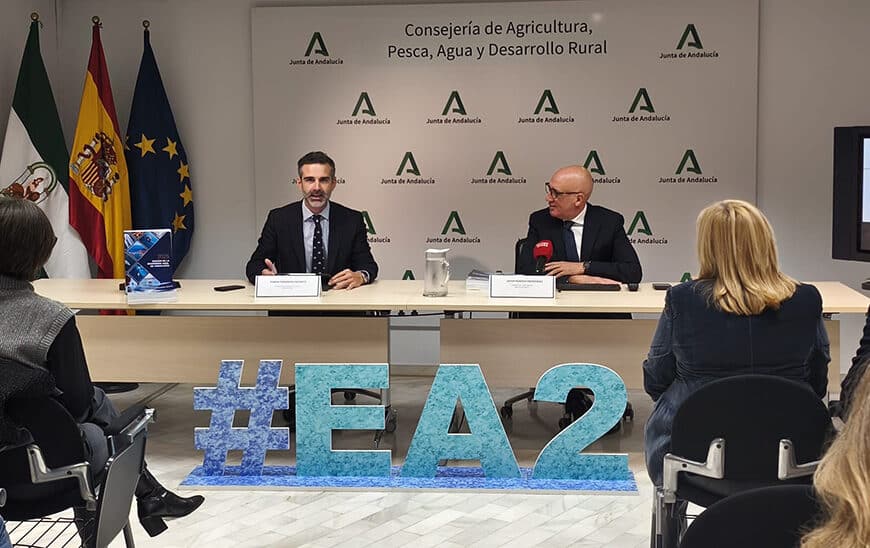 Colaboración Andaluza en la Creación de un Catálogo Exhaustivo sobre la Economía Azul