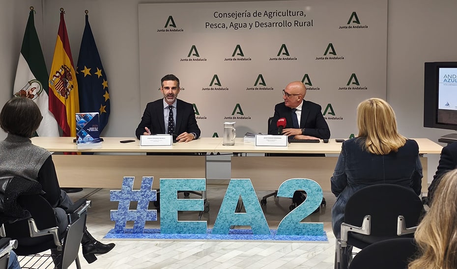 Colaboración Andaluza en la Creación de un Catálogo Exhaustivo sobre la Economía Azul