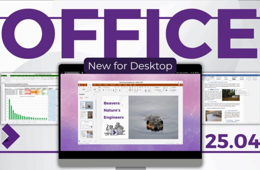 Collabora Transforma la Experiencia Ofimática: Acceso Directo en el Escritorio con Documentos Locales