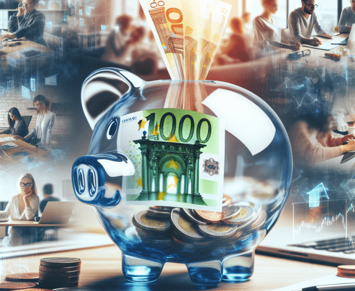 "se pueden ganar 1000 euros al día o incluso más"