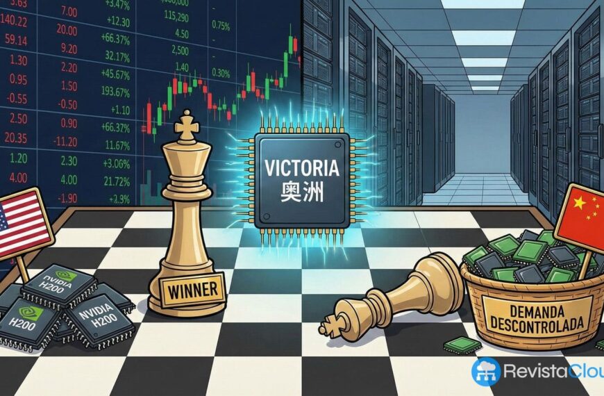 Competencia Tecnológica: China y EE. UU. en Tensión por Nuevas Restricciones en el Comercio de NVIDIA H200