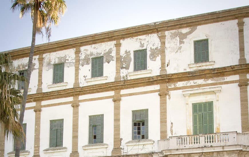 Concedida Subvención de 3 Millones para la Rehabilitación del Edificio Valcárcel en Cádiz