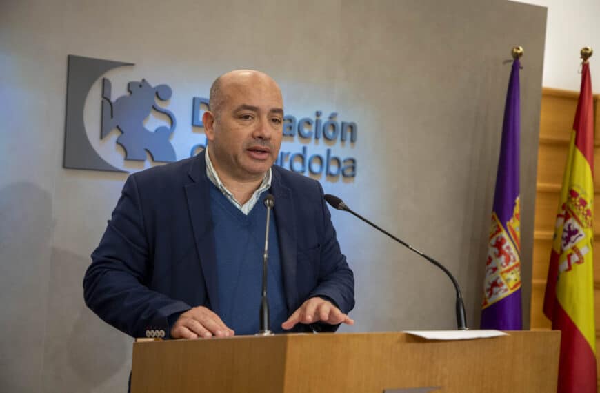 Concesión de 900.000 euros por la Diputación de Córdoba para la Conservación de 24 Bienes Históricos y 11 Castillos