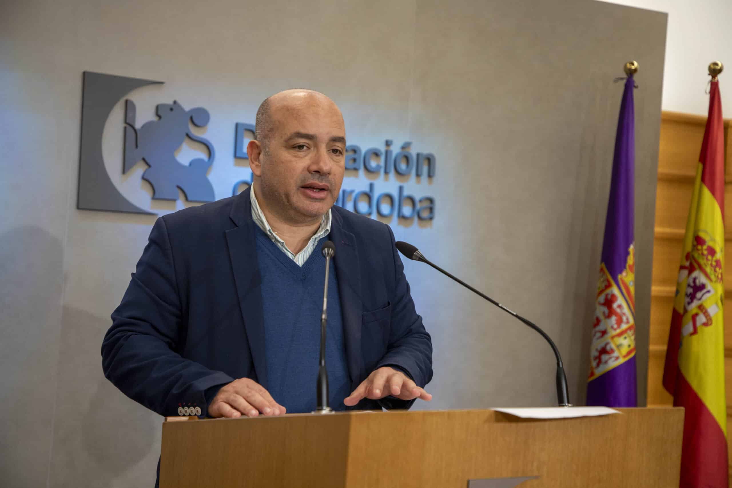 Concesión de 900.000 euros por la Diputación de Córdoba para la Conservación de 24 Bienes Históricos y 11 Castillos 1 Concesión de 900.000 euros por la Diputación de Córdoba para la Conservación de 24 Bienes Históricos y 11 Castillos