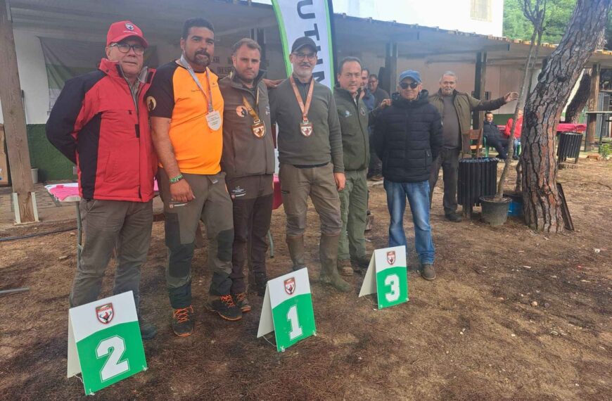 Concluye la Tercera Selectiva de San Huberto con Destacados Resultados – Federación Andaluza de Caza