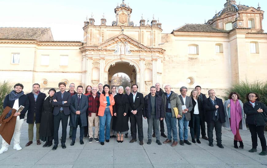 Consulta Pública de la Biblioteca Personal del Pintor José Caballero en el Museo de Huelva Abierta por Cultura