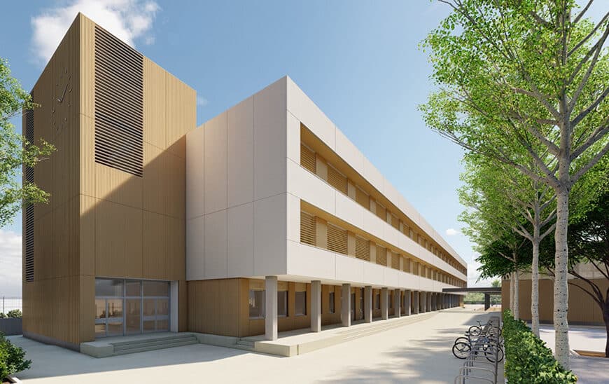 Convocatoria de Obras 2025: La Junta Anuncia Licitación de 215 Proyectos para Mejorar Centros Educativos por 104 Millones