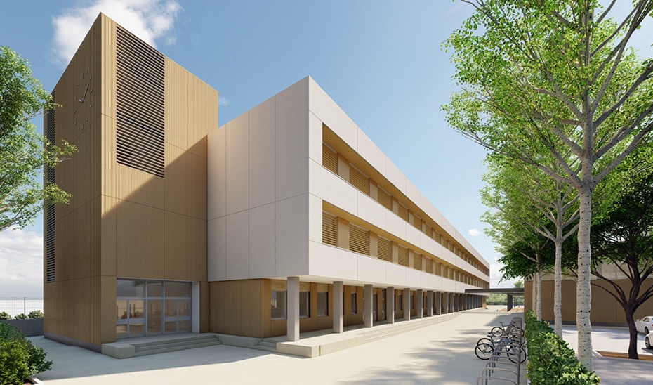 Convocatoria de Obras 2025: La Junta Anuncia Licitación de 215 Proyectos para Mejorar Centros Educativos por 104 Millones 1 Convocatoria de Obras 2025: La Junta Anuncia Licitación de 215 Proyectos para Mejorar Centros Educativos por 104 Millones