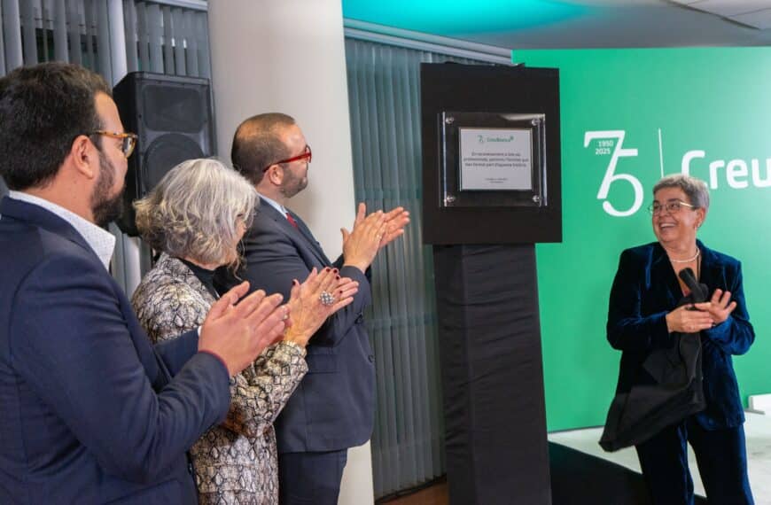 CreuBlanca Conmemora 75 Años de Excelencia y Liderazgo en el Sector de la Sanidad Privada