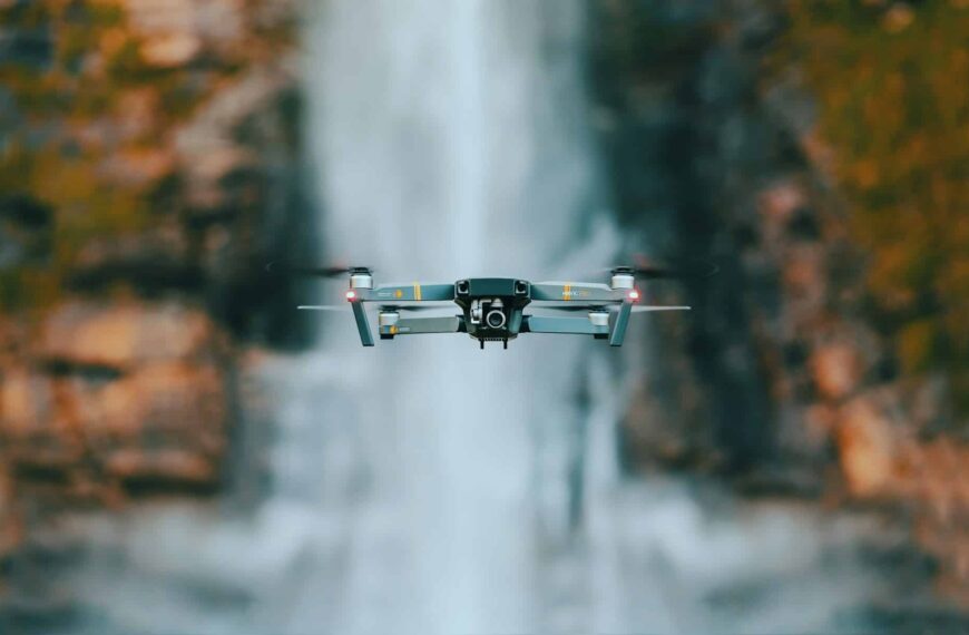 DJI enfrenta el desafío del veto en EE.UU.: la cuenta regresiva hacia 2025
