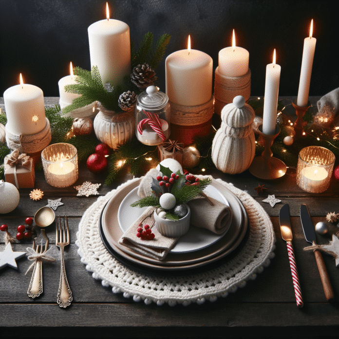 Cómo decorar tu mesa de Navidad de forma sencilla, acogedora y sin gastar mucho, según los expertos