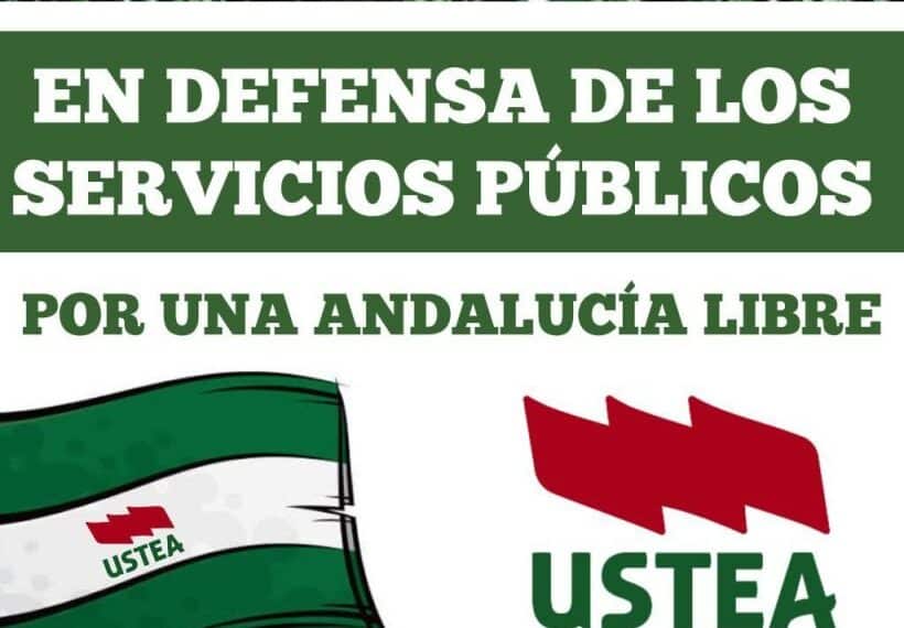 Defendemos Nuestros Servicios Públicos: USTEA se Manifiesta el 4 de Diciembre
