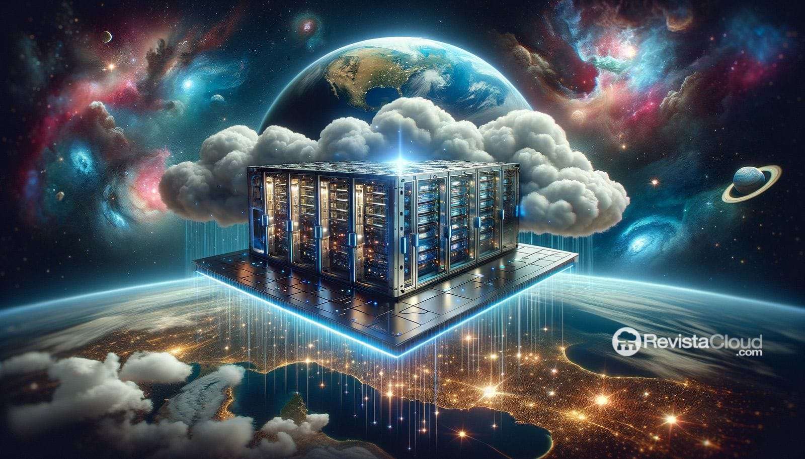 Desafíos y Limitaciones: Por Qué la Idea de Centros de Datos Espaciales No Despega Hoy en Día 1 Desafios y Limitaciones Por Que la Idea de Centros de