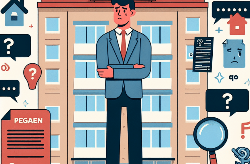 Desafíos y Soluciones al Heredar un Piso Ocupado: ¿Qué Hacer?