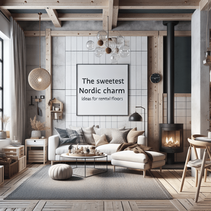 Descubre el Encanto Nórdico en un Acogedor Piso de 44 m² 1 Maisons du Monde