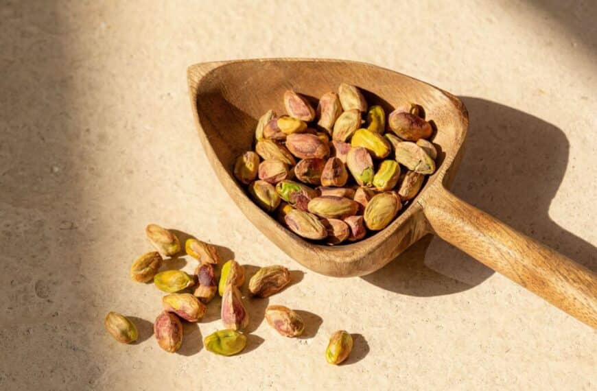 American Pistachio Growers comparte tres razones para incluir pistachos de California en la mesa navideña