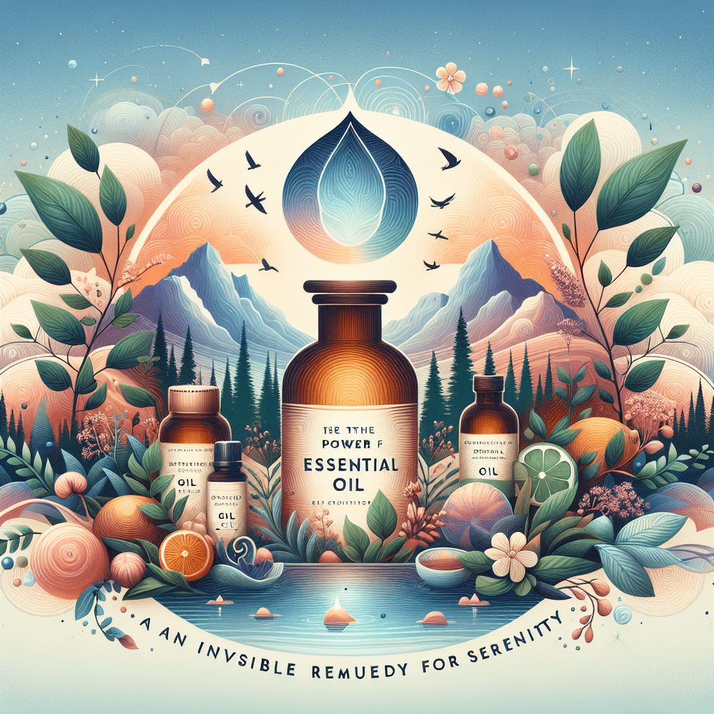 Descubre la Serenidad Oculta: El Aceite Esencial como Tu Aliado Silencioso 1 Juan Hernández