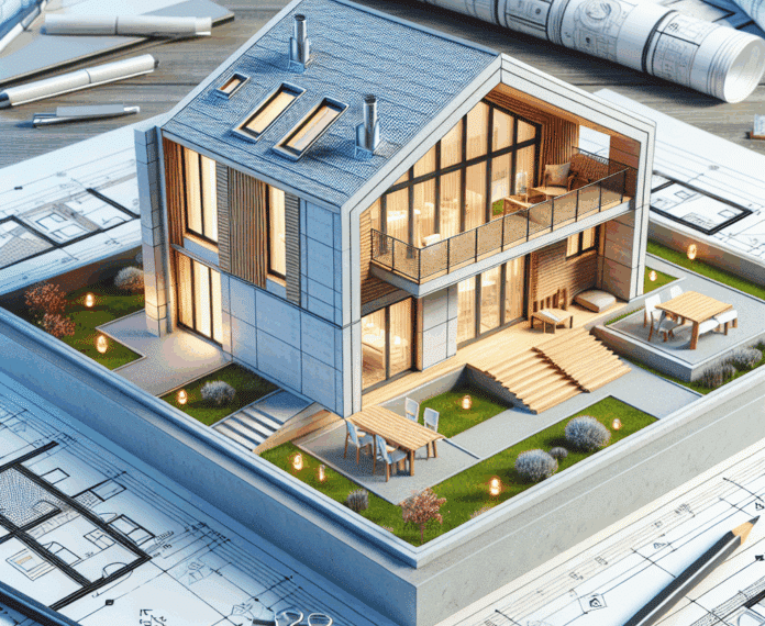 Leroy Merlin tiene una casa prefabricada bonita y aislada térmicamente por menos de 10.000 euros