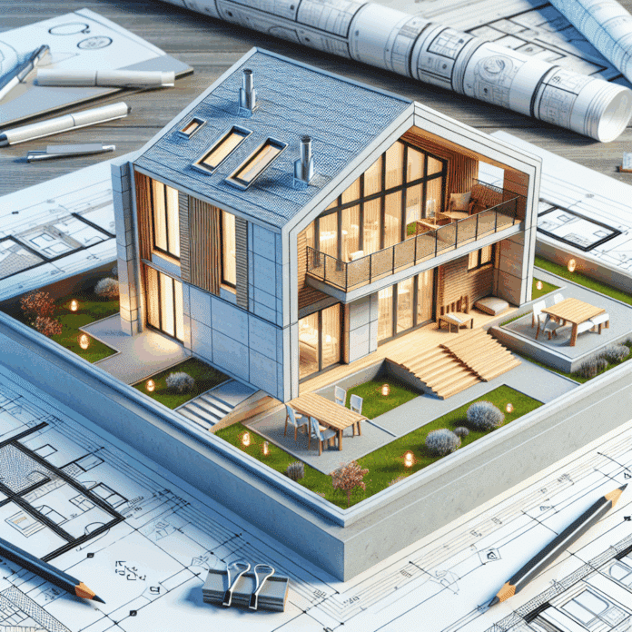 Descubre las Increíbles Casas Prefabricadas de Diseño con Aislamiento Térmico por Menos de 10.000 Euros en Leroy Merlin 1 Leroy Merlin tiene una casa prefabricada bonita y aislada térmicamente por menos de 10.000 euros