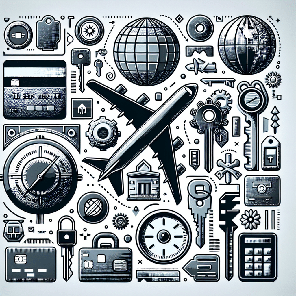 Descubre las Mejores Tarjetas de Crédito para Viajar: Estrategias para Potenciar tus Recompensas 1 Imagen de Axel Buffet