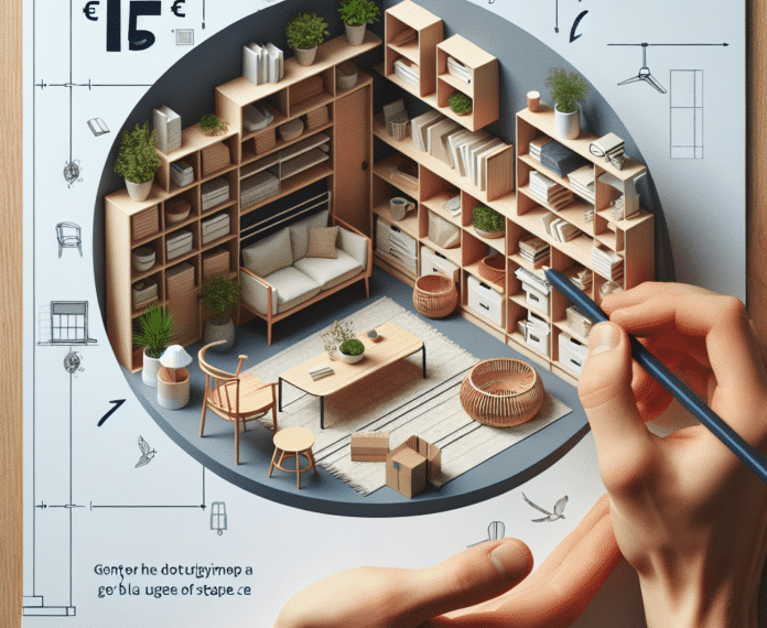 optimiza el espacio y cuesta menos de 15 euros