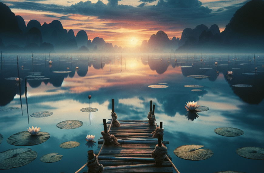 Descubriendo la Serenidad: La Meditación como Puente hacia la Paz Interior y la Armonía Global