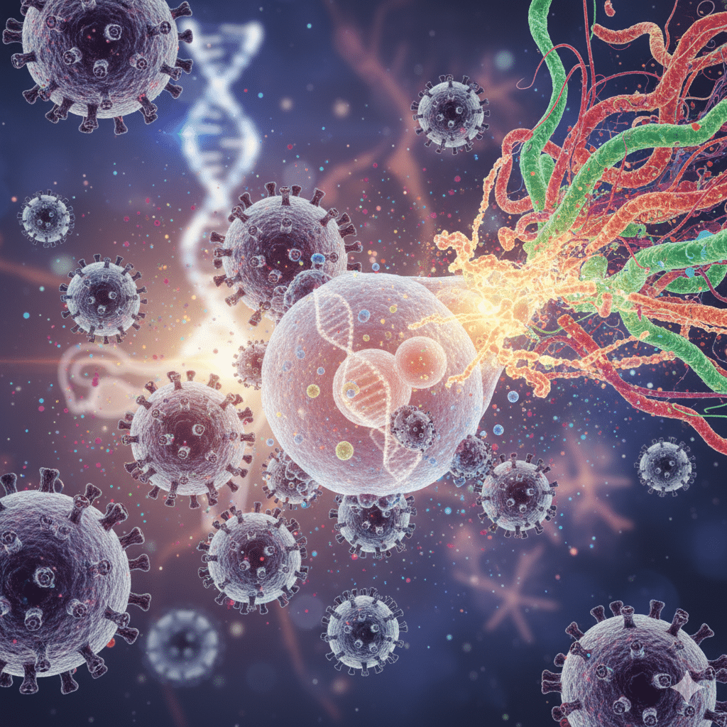 Desvelando el VPH Claves Ocultas del Sistema Inmunitario en la
