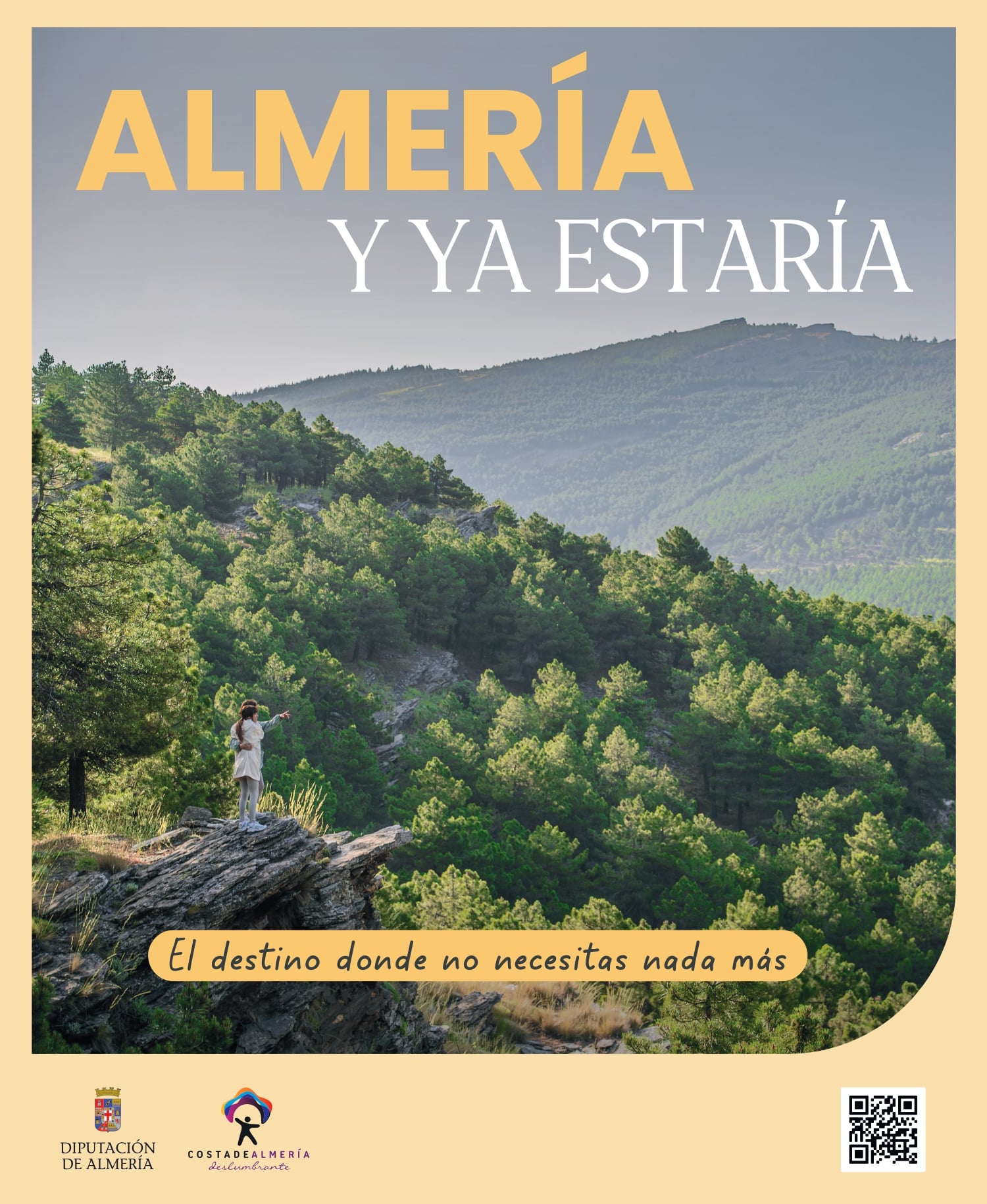 Diputación Promociona la Imagen de ‘Costa de Almería’ en España y Europa 1 Diputación Promociona la Imagen de ‘Costa de Almería’ en España y Europa