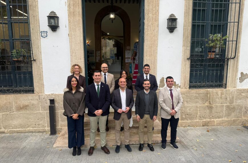 Diputación y Ayuntamiento de Níjar se Une para Impulsar el Futuro del Municipio