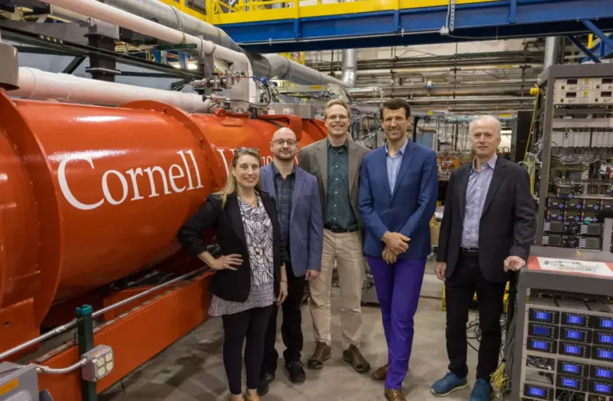 EE.UU. Invierte 150 Millones de Dólares en xLight para Transformar la Litografía EUV