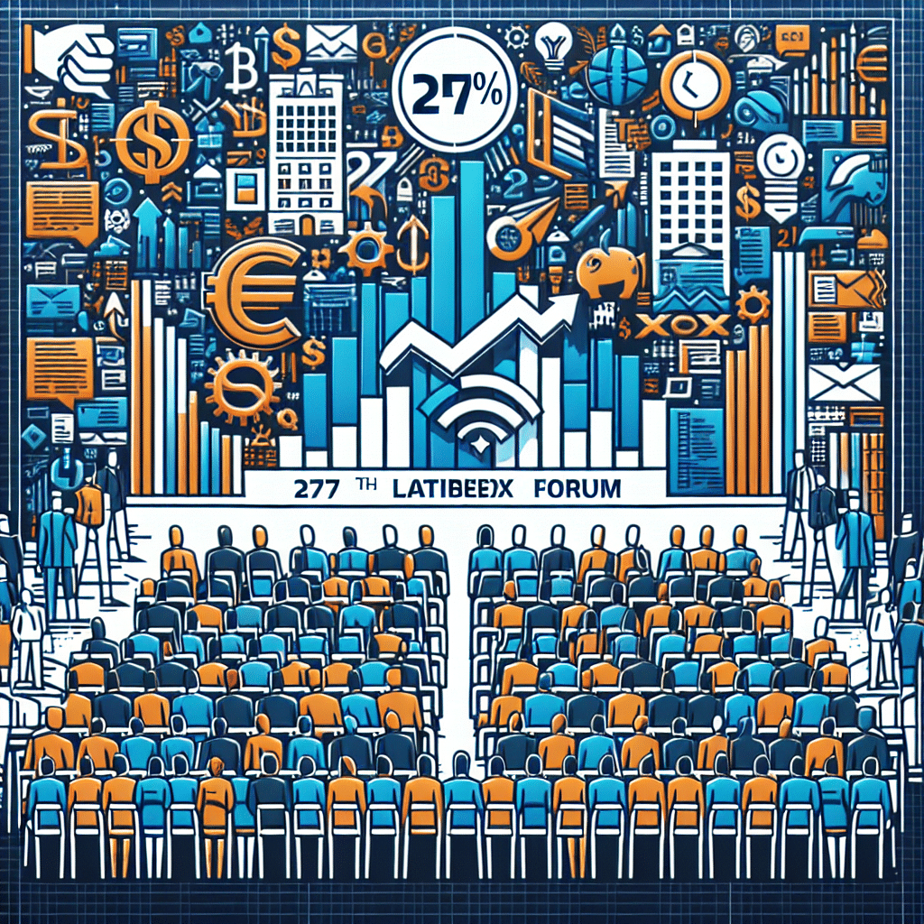 El 27º Foro Latibex Expande su Influencia con Creciente Participación de Inversores y Empresas 1 Imagen de Axel Buffet