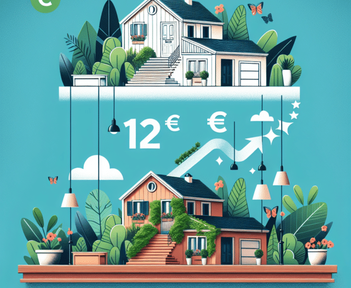 12 euros por un complemento para tener una casa a la última