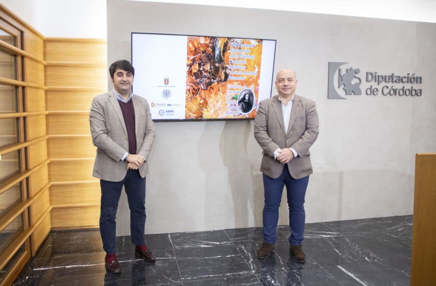 El Ayuntamiento de Bujalance Convoca el VIII Certamen Nacional de Artes Plásticas 'Acisclo Antonio Palomino' con el Apoyo de la Diputación