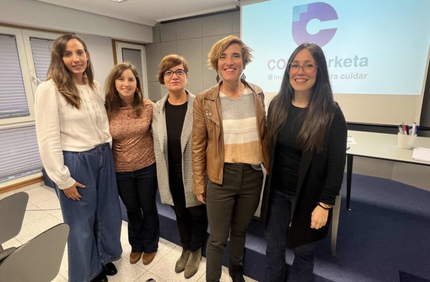 El Colegio de Enfermería de Gipuzkoa lanza COEGIkerketa, su nueva línea estratégica para reforzar la investigación enfermera en el territorio