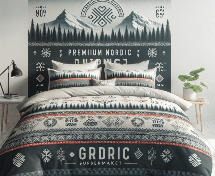 Aldi lanza mañana 27 de diciembre la funda nórdica prémium para dormir calentito y transformar el dormitorio