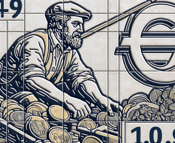 "Una teja antes valía 49 céntimos y ahora están saliendo a 1,10 euros"