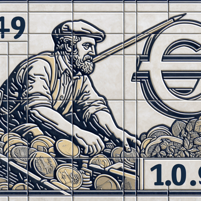 "Una teja antes valía 49 céntimos y ahora están saliendo a 1,10 euros"