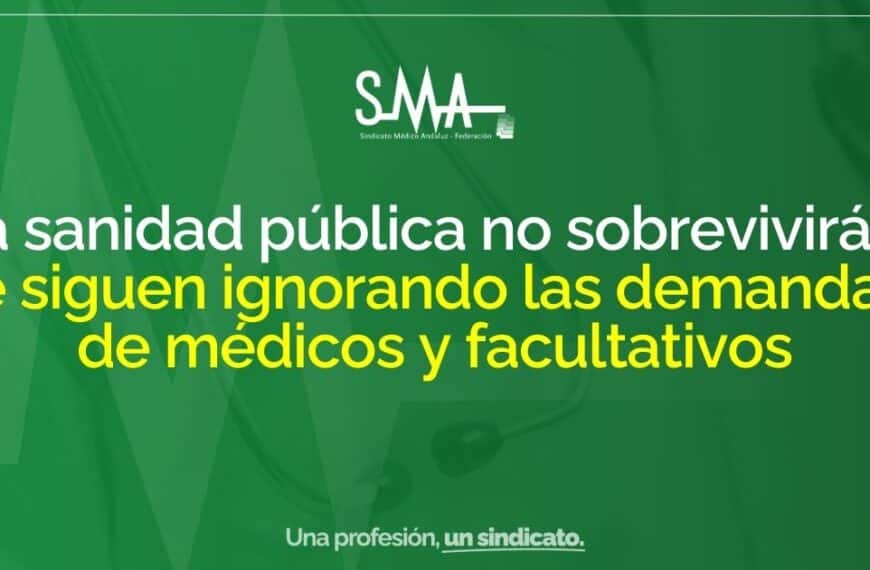 El Futuro de la Sanidad Pública: La Urgente Necesidad de Escuchar a Médicos y Facultativos