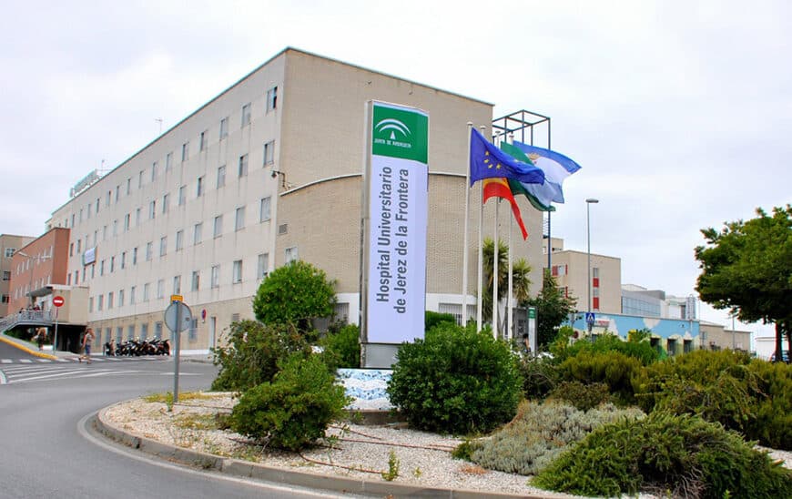 El Gobierno Andaluz Anuncia la Reforma de los Ocho Quirófanos del Hospital de Jerez