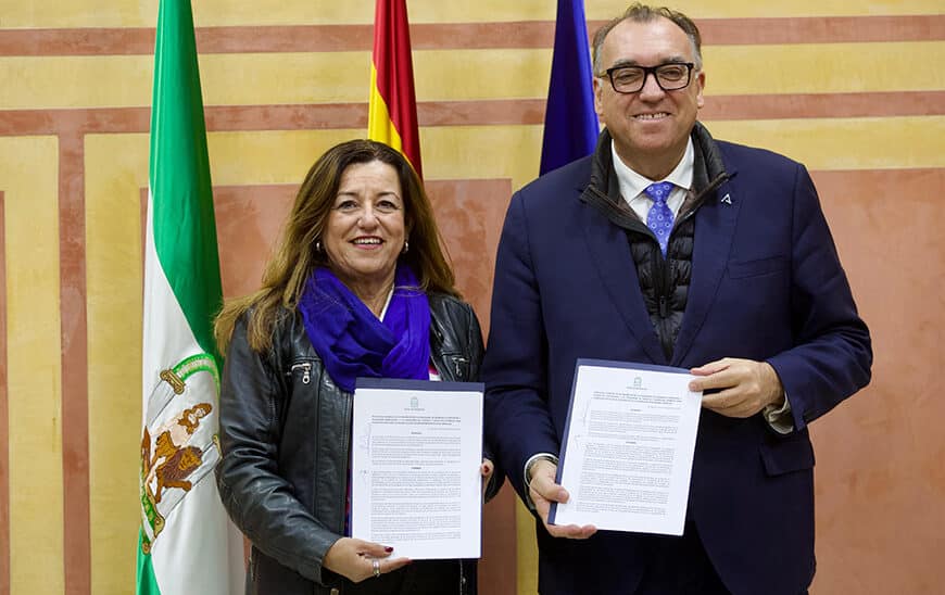 El Gobierno Andaluz Fortalece la Formación Profesional en el Sector Turístico